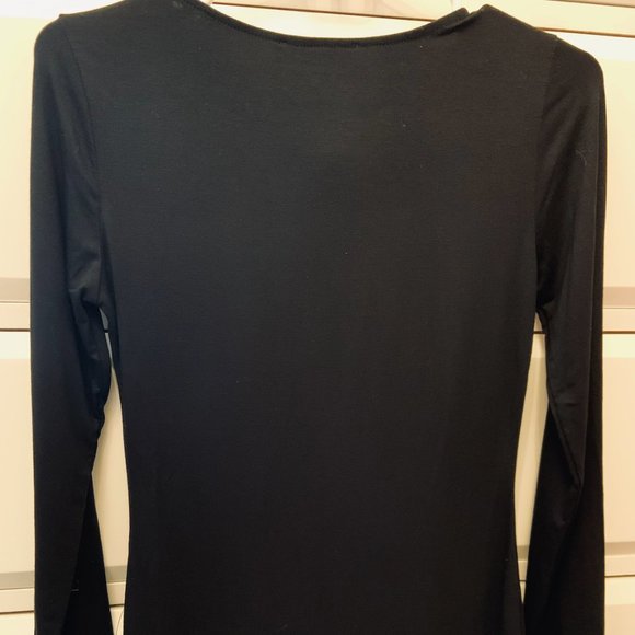 Lulu's Comeback Baby Black Bodycon Mini Dress - Picture 4 of 6